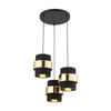 Lampa wisząca CALISTO New 3xE27