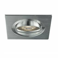 Oprawa OZZO OLAF-221-AL kwadratowa aluminium