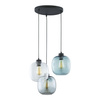 Lampa wisząca ELIO 3xE27 koło