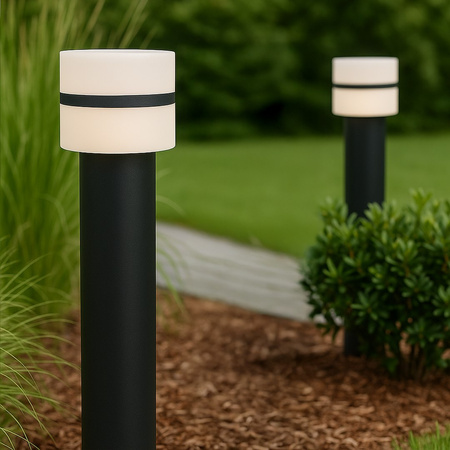 Słupek Ogrodowy Mia 1xE27 IP44 50cm