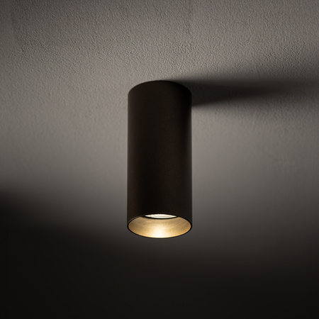 Oprawa natynkowa tuba MONO S czarna Nowodvorski Lighting 10783