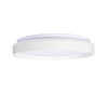 Texas lampa sufitowa plafon biały 18W LED 34cm