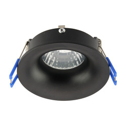 Oczko EYE Aluminiowe Czarne