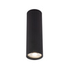 Lampa sufitowa TUNE Black 1xGU10 M