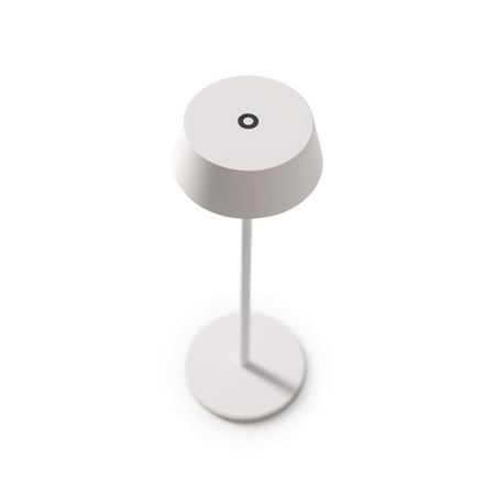 Przenośna lampa stojąca zewnętrzna AMY LED 2W 3000K IP54 biała Nowodvorski 11531