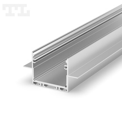 LED P22-2 Profil 2000 mm anod (nr kat 8622202)