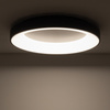 Plafon NIKKI ROUND LED 60W 60cm 3000K czarny Nowodvorski 11208