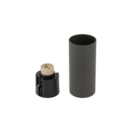 Oprawa natynkowa tuba MONO S szara Nowodvorski Lighting 10786