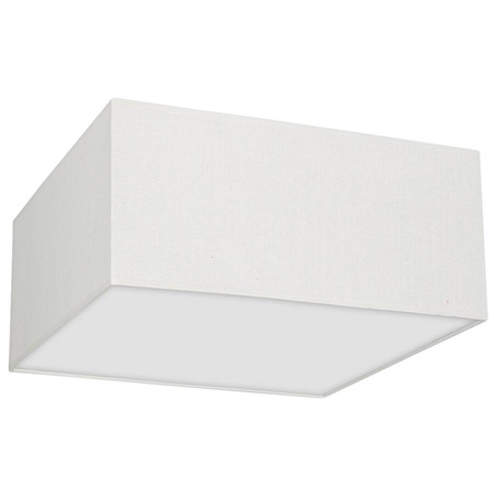 Lampa sufitowa ALBION BIEL / BAWEŁNA 2xE27