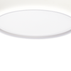 Plafon LED GEA WHITE 36W z pilotem Ø390 mm Milagro