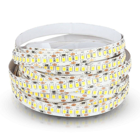 Wysokowydajna Taśma LED 2835 SMD 1700lm 6000K 18W/m IP20 5M