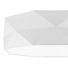 Lampa sufitowa KANTOOR White 4xE27 520