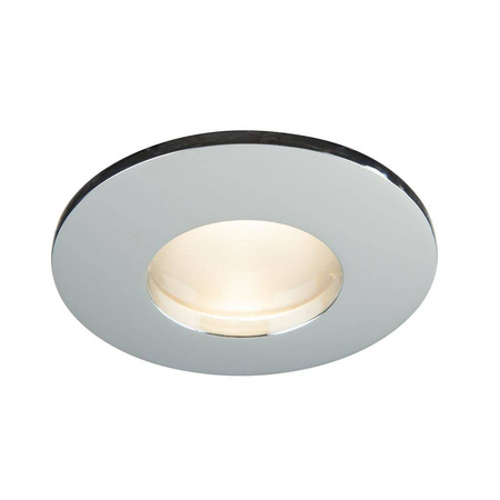 Oprawa OZZO TICO pierścień okrągły IP44 chrom