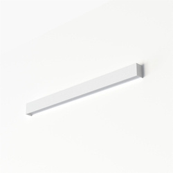 Nowodvorski Kinkiet biały STRAIGHT WALL LED M