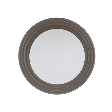 Kinkiet ceramiczny CLAY M 1xG9 brązowy Nowodvorski 11747