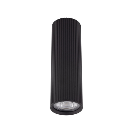 Lampa sufitowa TUNE Black 1xGU10 M