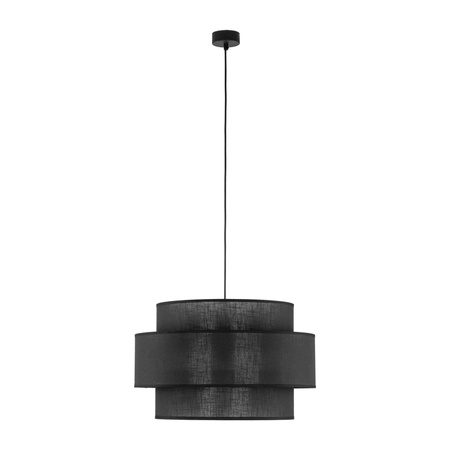 Lampa wisząca CALISTO Black E27 500