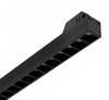 Reflektor szynowy  liniowy 30W LED punktowy systemu magnetycznego MAGNETIC TRACK 3000K 