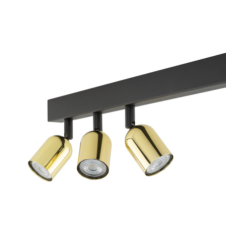 Lampa sufitowa TOP Gold 4xGU10