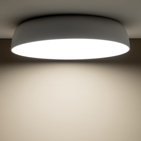 Lampa sufitowa plafon SATELLITE L 78 cm biały Nowodvorski 8022