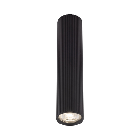 Lampa sufitowa TUNE Black 1xGU10 L