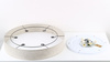Lampa sufitowa RONDO Linen 6xE27 780