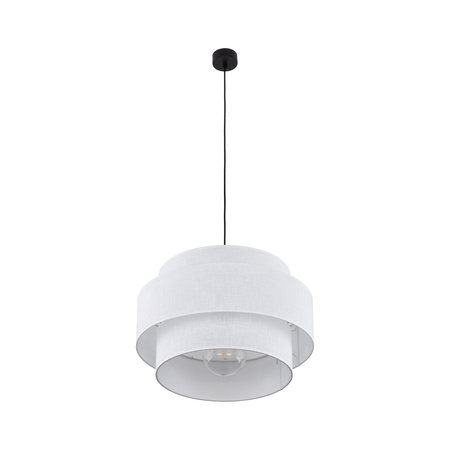 Lampa wisząca CALISTO White E27  500