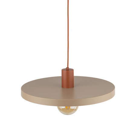 Tk Lighting SILA BRICK SABIA lampa wisząca 1XE27 400