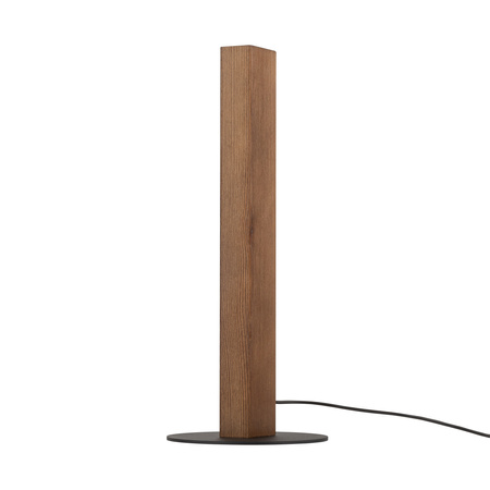 Lampka nocna TEO LED Orzech