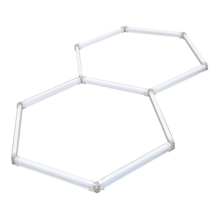 Plafon Geometric System 2 New LED 4000K