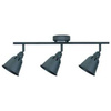 Lampa ruchoma ścienno-sufitowa FIONA-3 Czarna E14x3
