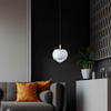 Oprawa Zwieszana V-TAC 9W LED Biała VT-7830 3000K 1000lm