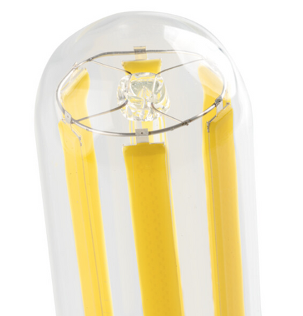 Żarówka do latarni HP E40 38W filament 7500lm IP65 4000K