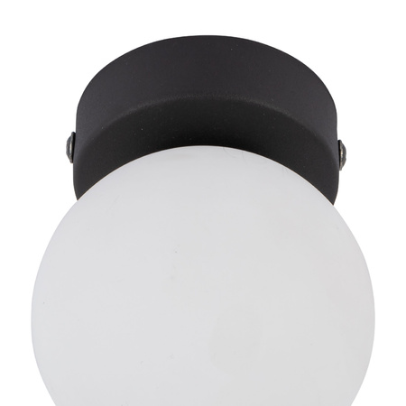 Lampa sufitowa MINI Black 1xG9