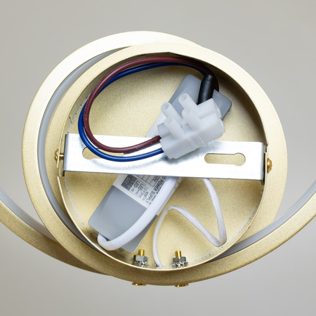 Kinkiet LUCERO GOLD 13W LED