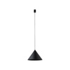 Nowodvorski Lampa wisząca czarna ZENITH M 
