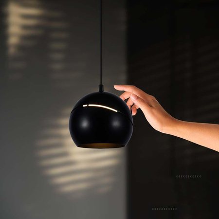 Oprawa Zwieszana V-TAC LED 8,5W 150cm Regulowana Czarna VT-7797 3000K 850lm