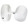 Kinkiet ruchomy LED RAWI 1 Biały 3000K