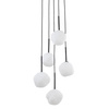 MISTY LAMPA WISZĄCA 5xG9