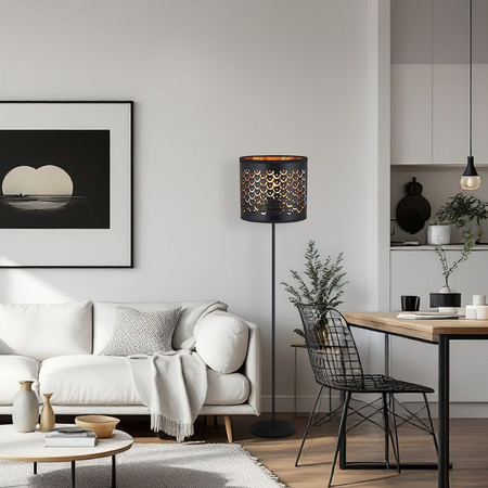 Lampa podłogowa MORGAN 1xE27