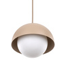 Tk Lighting BONO SABIA LAMPA WISZACA 1 S