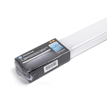 Lampa natynkowa LED 40W Batten Light 120cm 6500K zimna