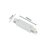 Zasilanie centralne 3F białe LP-551/3F WH