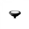 Żarówka LED AR111 GU10 15W ciepła 3000k czarna