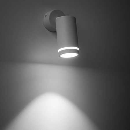 Lampa sufitowa JET White 1xGU10
