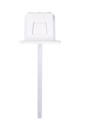 Oprawa ewakuacyjna podtynkowa SUPREMA LED D-std SA 3H AT IP54 PT / 94654