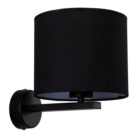 Light prestige Cecina kinkiet czarny LP-114/1W BK