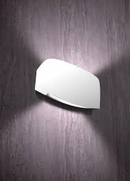 Kinkiet ABRAM 190 szary X R7s LED 8,5W 4000K