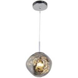 Lampa wisząca PARMA Silver E27