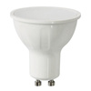 Żarówka Led GU10 9W ciepła 3000K mleczna